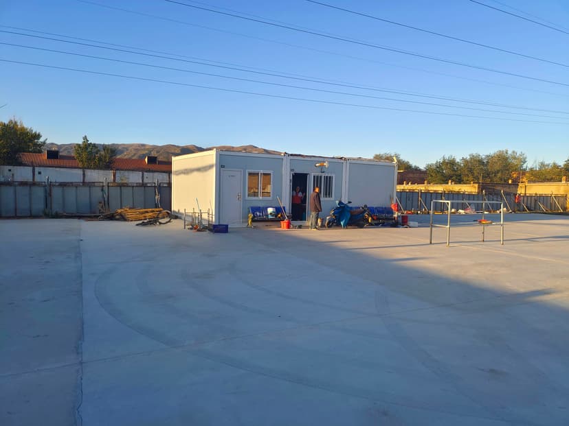 Hohhot 1167 Warehouse
