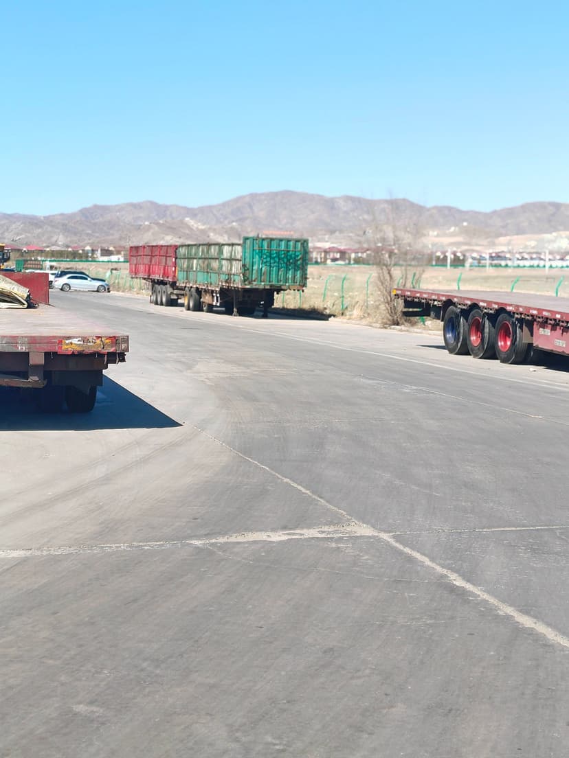Baotou 1118 Warehouse