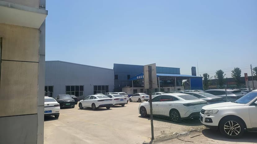 Xingtai B9004 warehouse