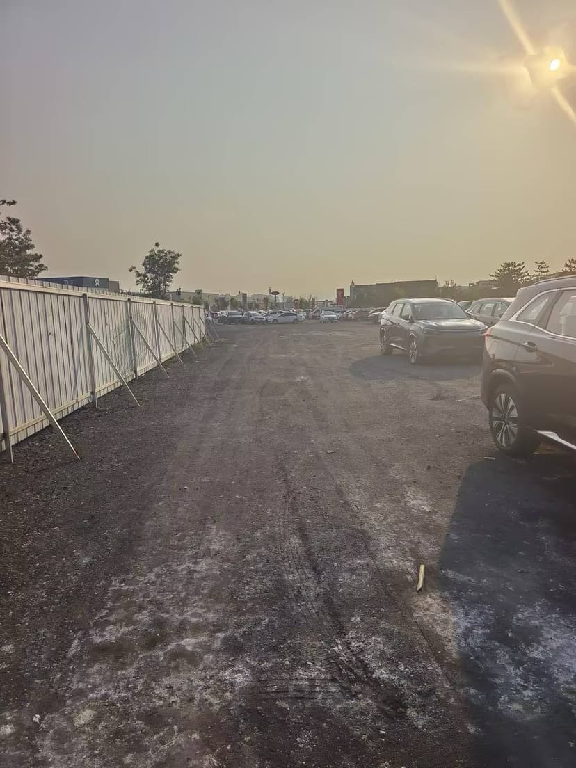 Taiyuan B9008 Warehouse