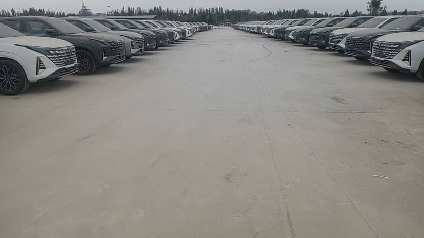 Kashgar B1508 Warehouse