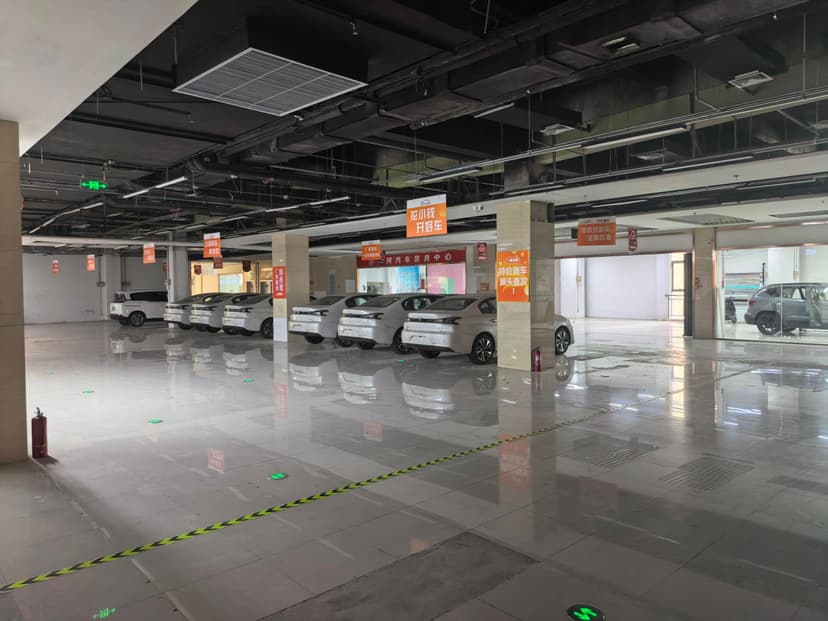 Shijiazhuang B9005 Warehouse