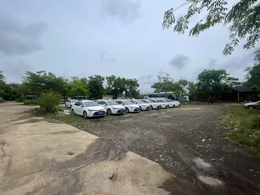 Haikou B1500 Warehouse
