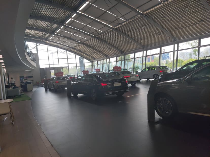 Tangshan C4006 Warehouse