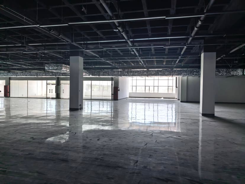 Tai'an B1600 Warehouse