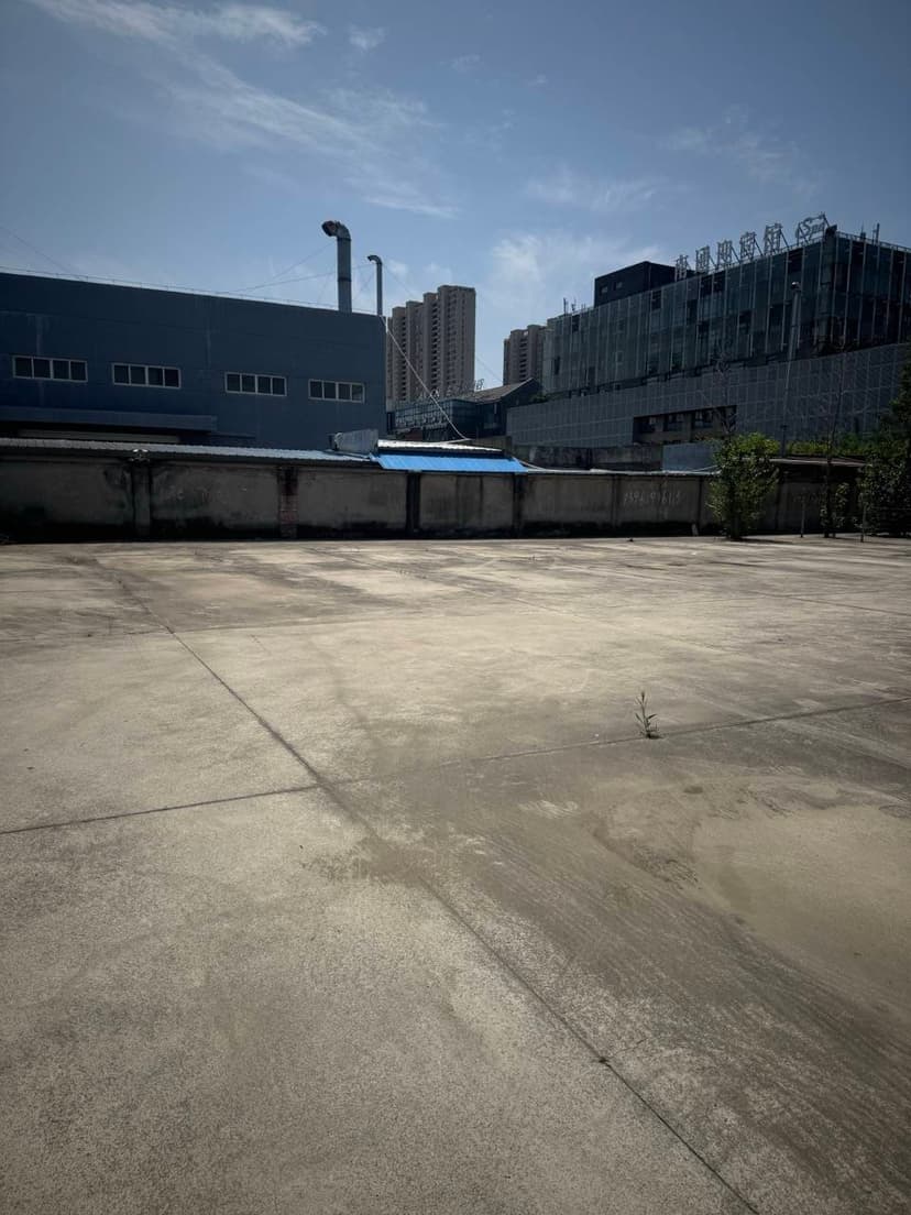 Nantong B8007 warehouse
