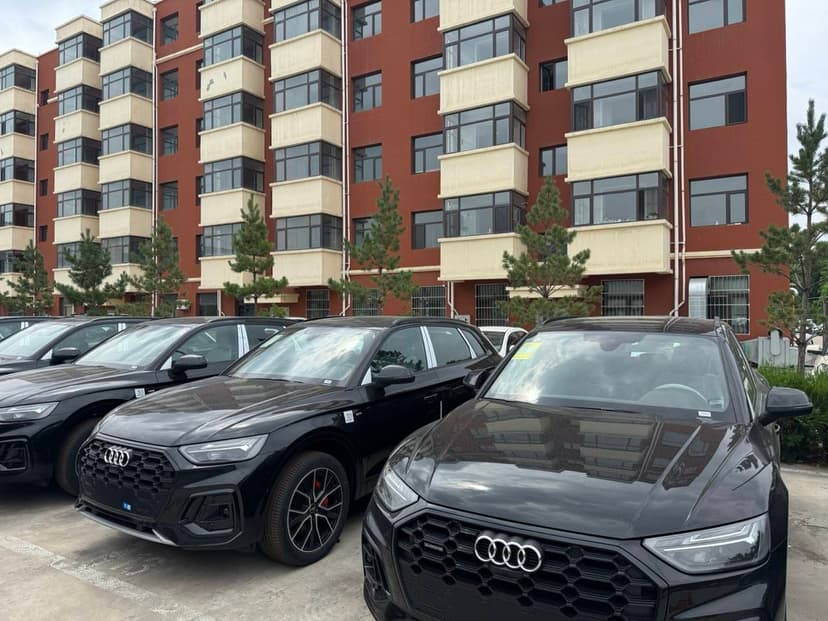 Shuozhou B8017 Warehouse