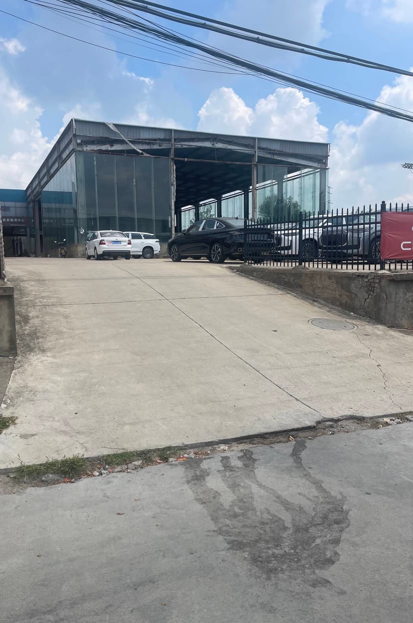 Xinyang B8019 Warehouse