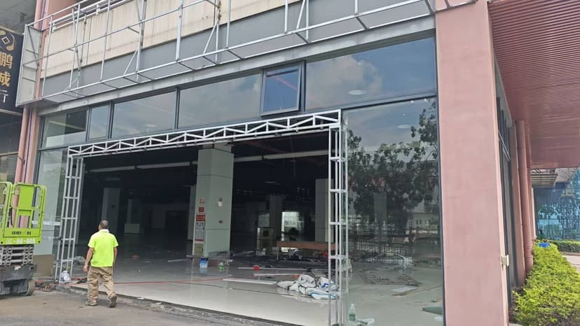 Nansha Port B2880 Warehouse