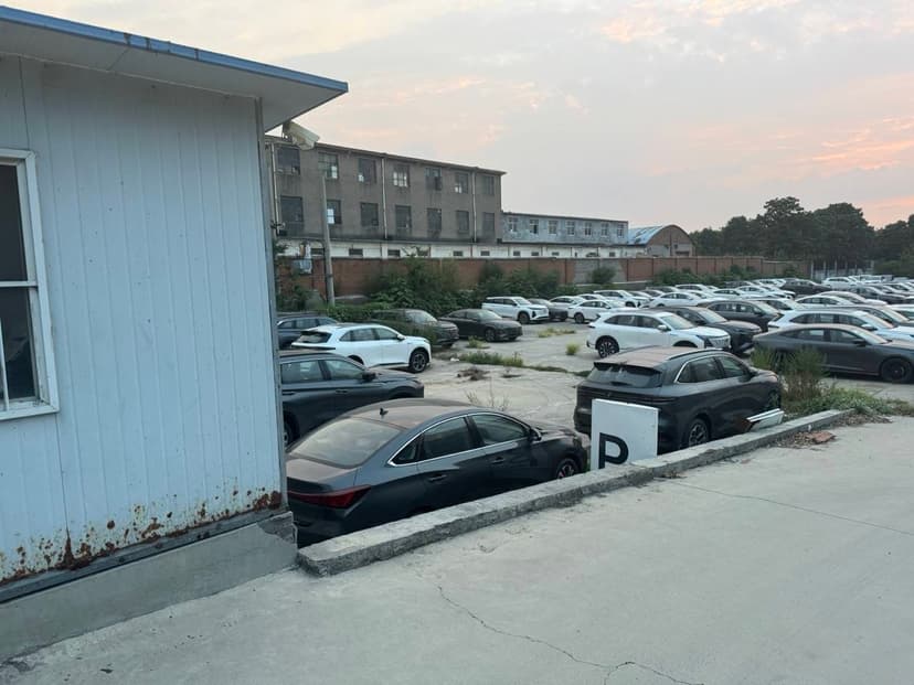 Yingyang B8020 Warehouse
