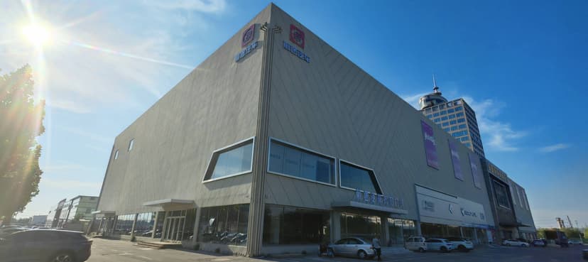Binzhou B9025 Warehouse
